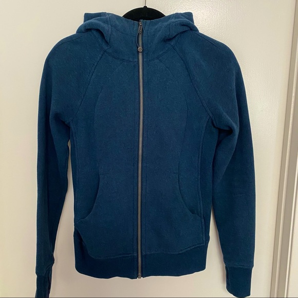 Lululemon Scuba Hoodie - Picture 1 of 4